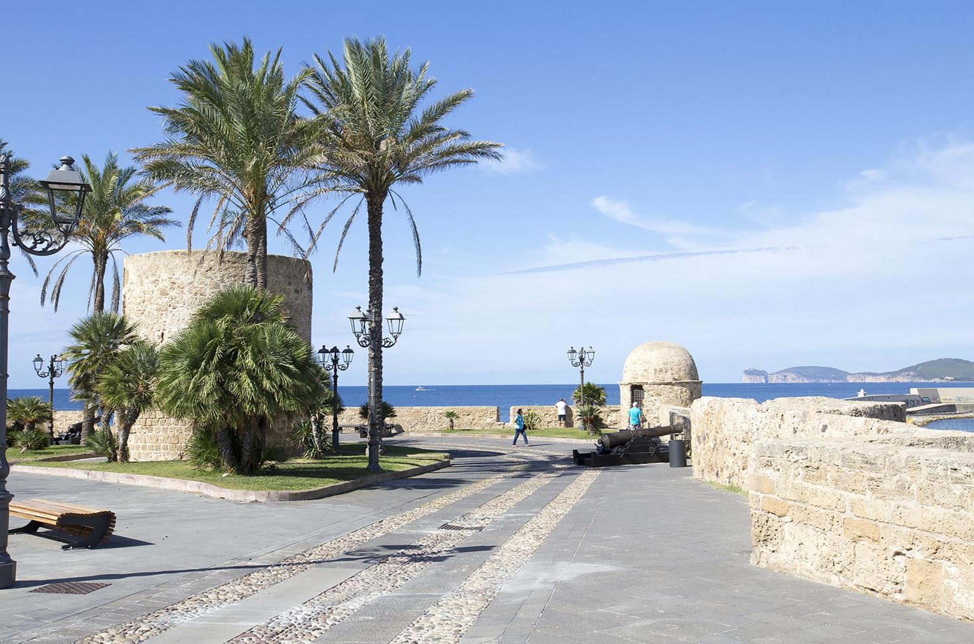 Casa Vacanze Emma Alghero Exterior foto